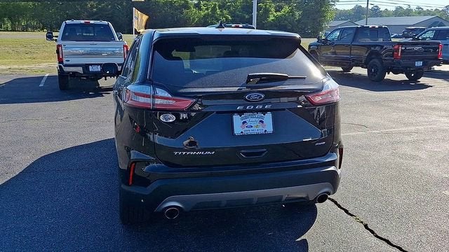 2023 Ford Edge Titanium