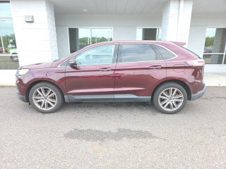 2021 Ford Edge Titanium