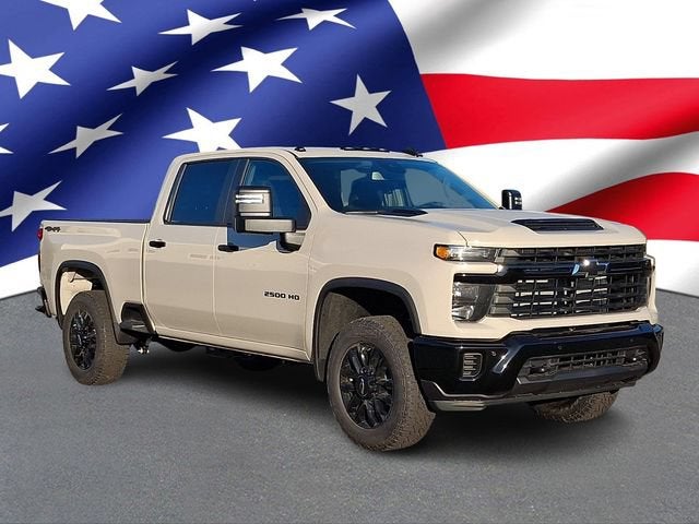 2026 Chevrolet Silverado 2500 HD Custom - Photo 1
