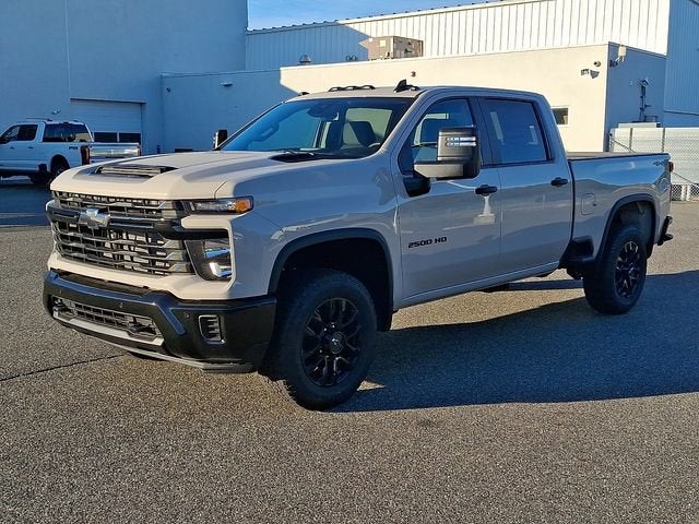 2026 Chevrolet Silverado 2500 HD Custom - Photo 2