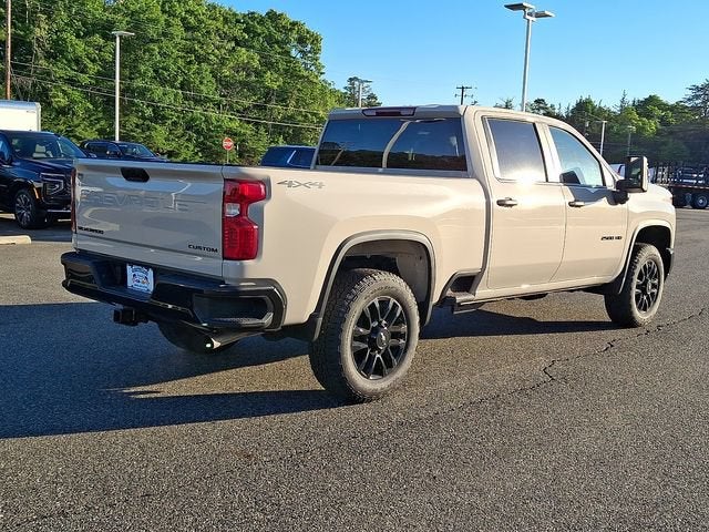 2026 Chevrolet Silverado 2500 HD Custom - Photo 4