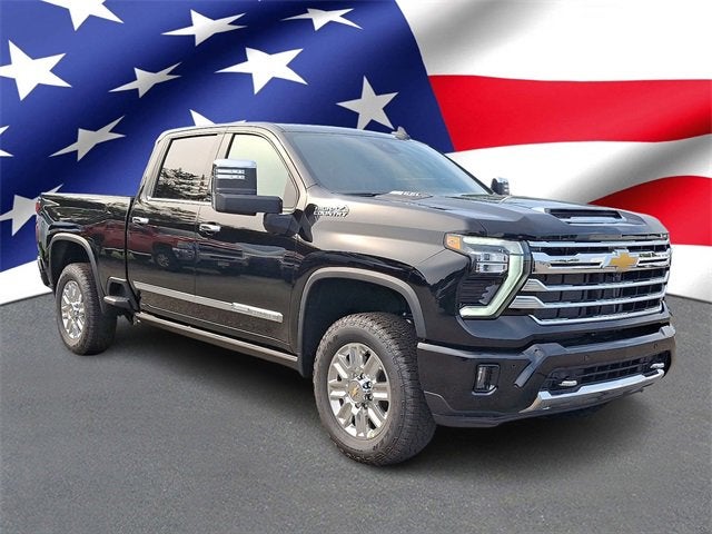 2025 Chevrolet Silverado 2500 HD High Country
