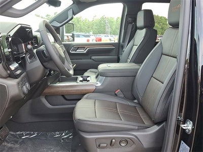 2025 Chevrolet Silverado 2500 HD High Country