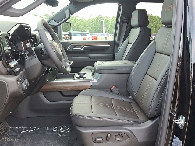 2025 Chevrolet Silverado 2500 HD High Country