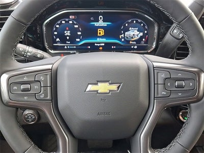 2025 Chevrolet Silverado 2500 HD High Country