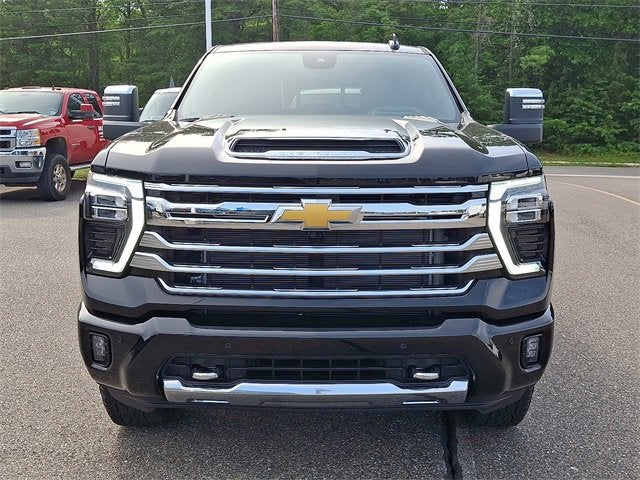 2025 Chevrolet Silverado 2500 HD High Country