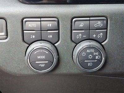 2025 Chevrolet Silverado 2500 HD High Country