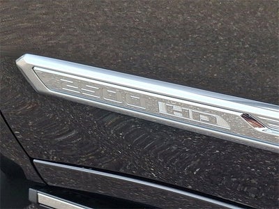 2025 Chevrolet Silverado 2500 HD High Country