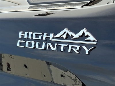 2025 Chevrolet Silverado 2500 HD High Country