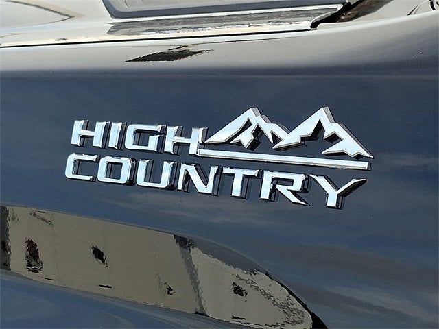 2025 Chevrolet Silverado 2500 HD High Country