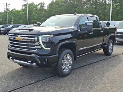 2025 Chevrolet Silverado 2500 HD High Country