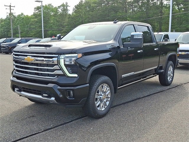 2025 Chevrolet Silverado 2500 HD High Country