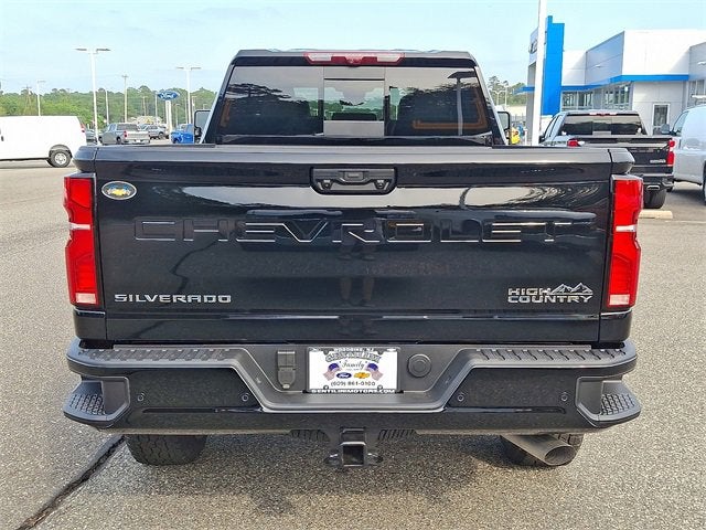 2025 Chevrolet Silverado 2500 HD High Country