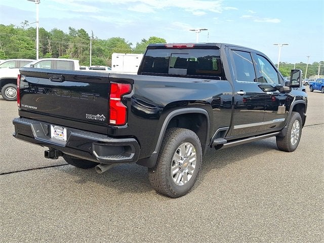 2025 Chevrolet Silverado 2500 HD High Country