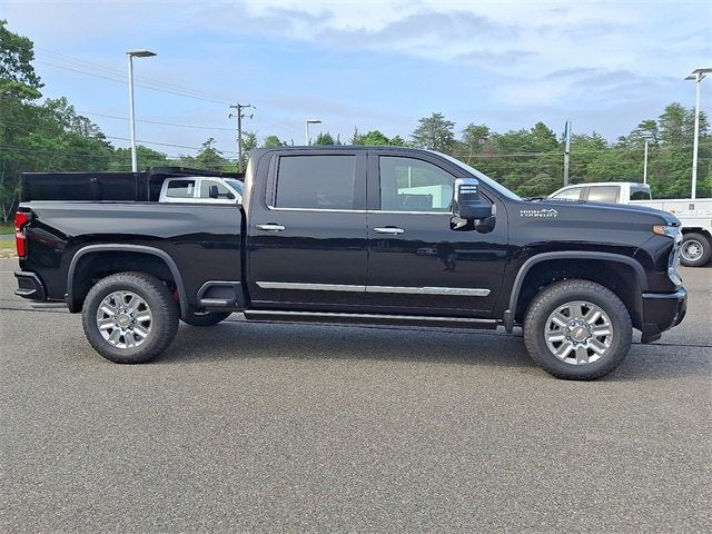 2025 Chevrolet Silverado 2500 HD High Country