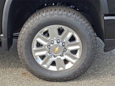 2025 Chevrolet Silverado 2500 HD High Country