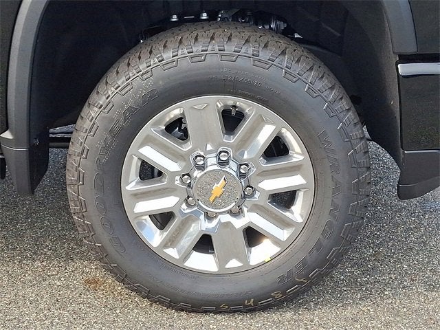 2025 Chevrolet Silverado 2500 HD High Country