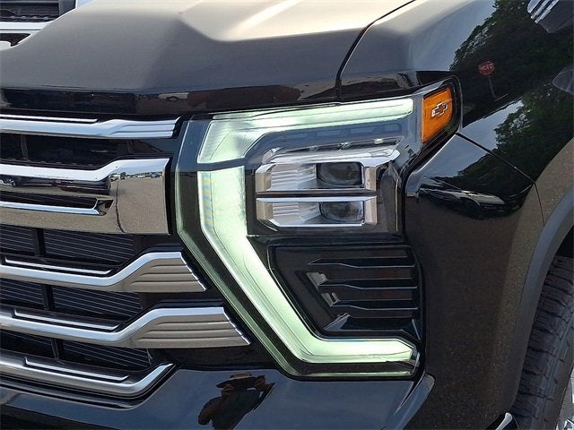 2025 Chevrolet Silverado 2500 HD High Country