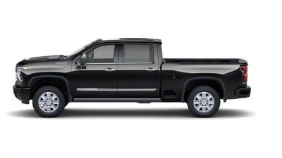 2025 Chevrolet Silverado 2500 HD High Country