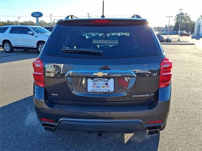 2016 Chevrolet Equinox LT