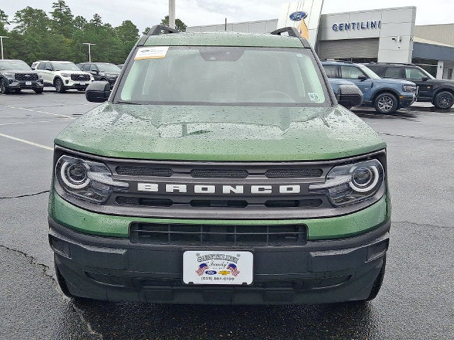 2024 Ford Bronco Sport Big Bend