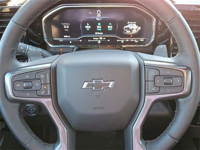 2025 Chevrolet Silverado 1500 ZR2