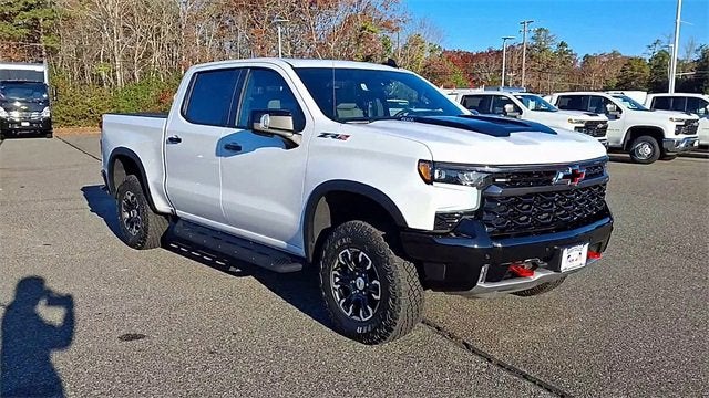 2025 Chevrolet Silverado 1500 ZR2