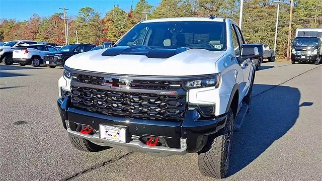 2025 Chevrolet Silverado 1500 ZR2