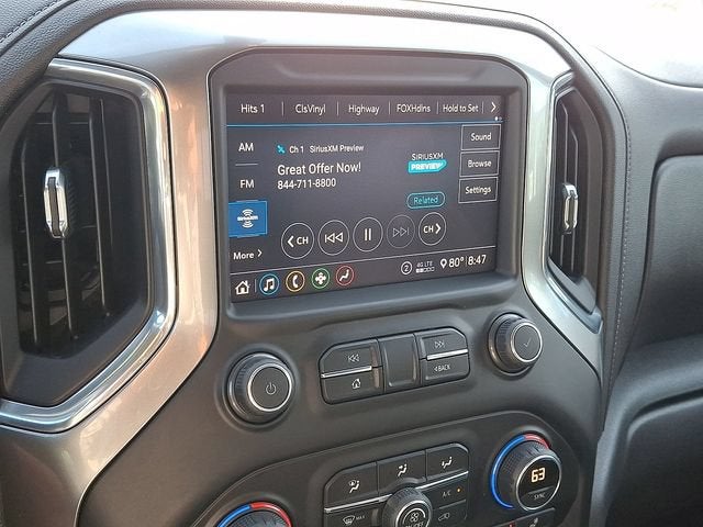 2020 Chevrolet Silverado 1500 RST