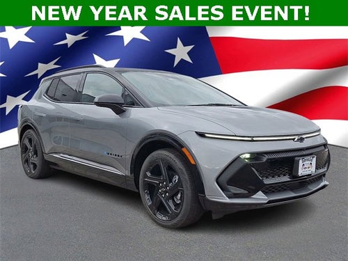 2025 Chevrolet Equinox EV RS