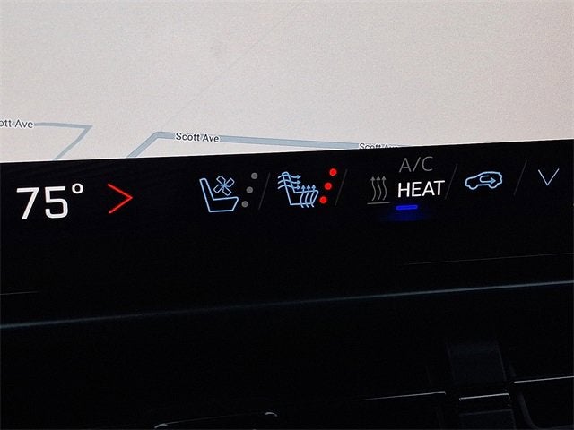 2025 Chevrolet Equinox EV RS