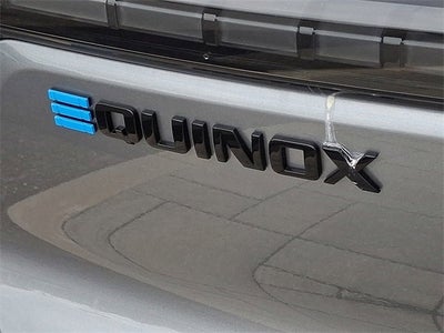 2025 Chevrolet Equinox EV RS