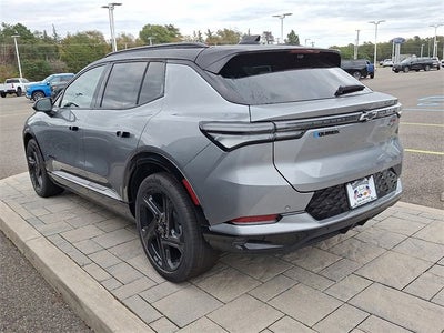 2025 Chevrolet Equinox EV RS
