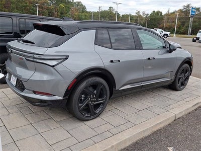 2025 Chevrolet Equinox EV RS