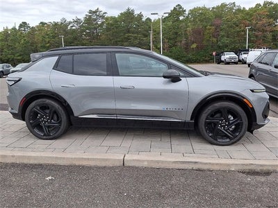 2025 Chevrolet Equinox EV RS