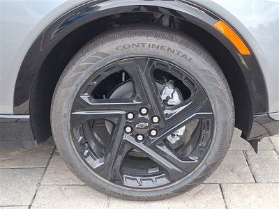 2025 Chevrolet Equinox EV RS