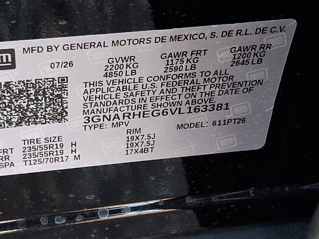 2027 Chevrolet Equinox LT