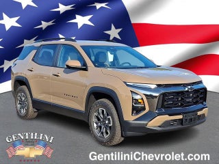2027 Chevrolet Equinox ACTIV