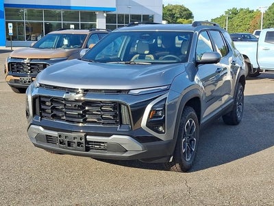 2027 Chevrolet Equinox ACTIV