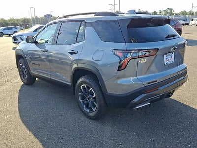 2027 Chevrolet Equinox ACTIV