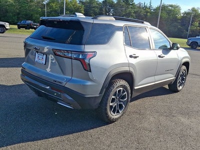 2027 Chevrolet Equinox ACTIV