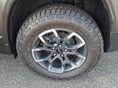 2027 Chevrolet Equinox ACTIV