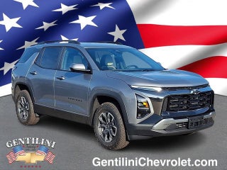 2027 Chevrolet Equinox ACTIV