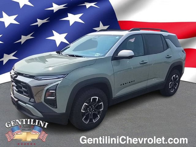 2025 Chevrolet Equinox