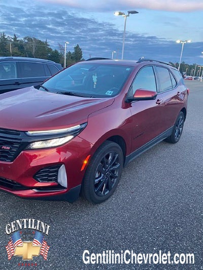 2024 Chevrolet Equinox RS