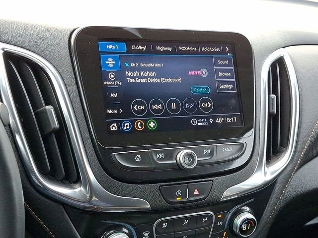 2023 Chevrolet Equinox Premier