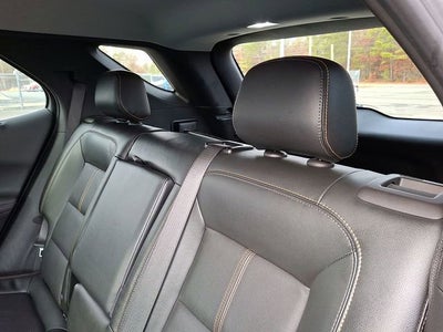 2023 Chevrolet Equinox Premier