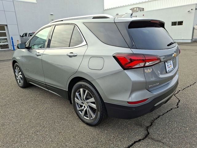 2023 Chevrolet Equinox Premier