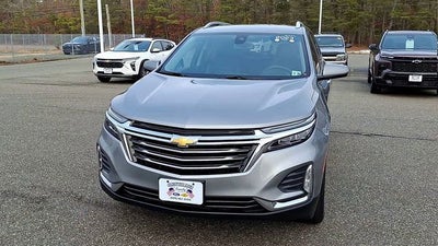 2023 Chevrolet Equinox Premier