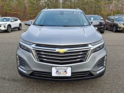 2023 Chevrolet Equinox Premier